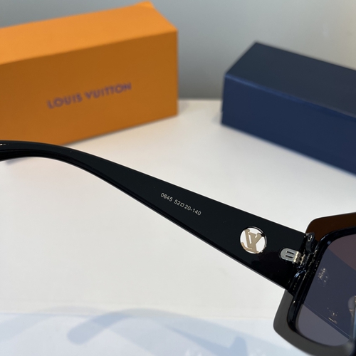 ルイヴィトンサングラス素材ディテール